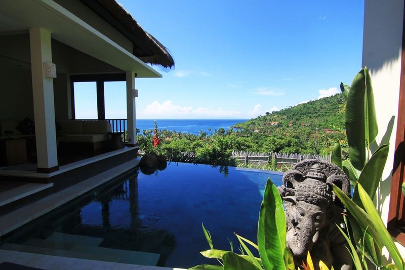 The Griya Villas & Spa Ambat Exterior photo