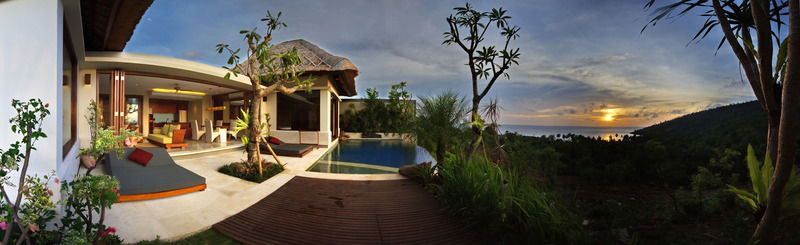 The Griya Villas & Spa Ambat Exterior photo