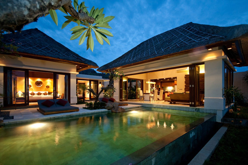 The Griya Villas & Spa Ambat Exterior photo