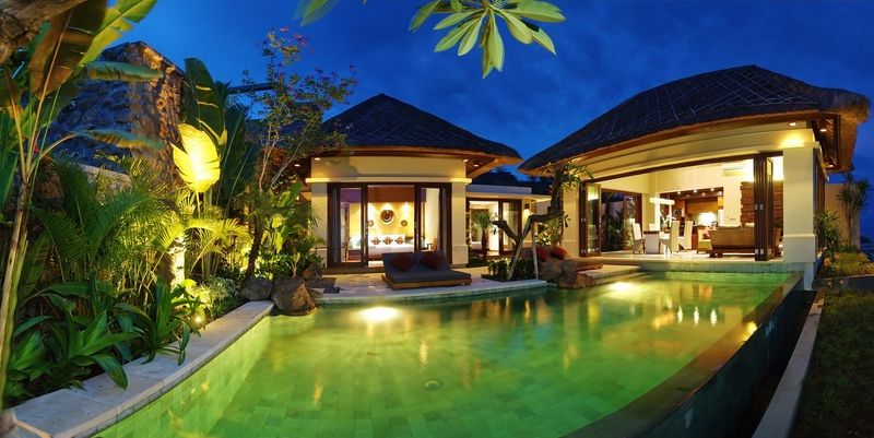 The Griya Villas & Spa Ambat Exterior photo