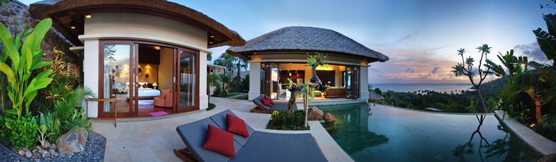 The Griya Villas & Spa Ambat Exterior photo