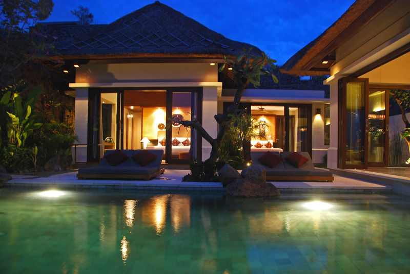 The Griya Villas & Spa Ambat Exterior photo