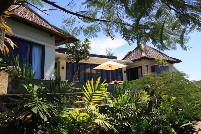 The Griya Villas & Spa Ambat Exterior photo